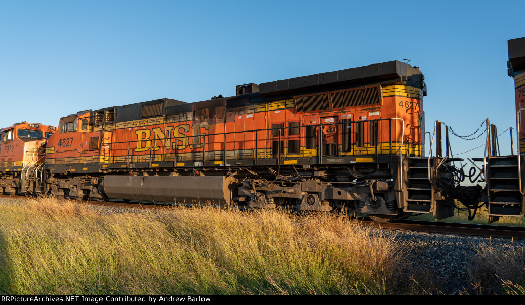 BNSF 4627